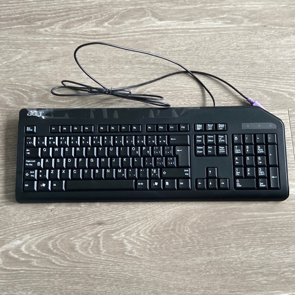 Brand New Acer Keyboard